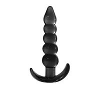 Plug anale Plug anale Massaggiatore Masturbatore Butt Plug Perline culo Gioco per adulti Ano Giocattoli sessuali per gay