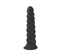 Plug anale Plug anale Masturbatore Dildo Butt Plug Dildo Morbido gel di silice Macchina del sesso Per Uomini e donne Giocattoli sexy per adulti Tappi per allenamento di testa
