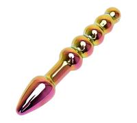 Plug anale Plug anale Masturbatore Dildo Masturbazione Butt Plug Perline anali Giocattoli del sesso per adulti Per Uomini Donne Dildo Macchina del sesso Giocattoli sexy per adulti