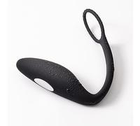 Plug anale Plug anale per scosse elettriche con vibratore anale con giocattolo sessuale telecomandato Per Macchina per sesso con dildo per coppia di uomini