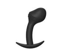 Plug anale Plug anale portatile per donna Masturbazione morbido gel di silice Plug anale Dildo Butt plug Giocattoli per adulti Masturbatore Dildo