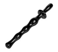 Plug anale Plug anale sexy in vetro da 22 cm Per Donne Dildo Uomini Butt Donne Masturbatore Prodotti erotici Giocattoli sessuali Adulti Coppie Macchina del sesso