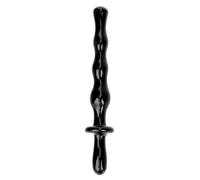 Plug anale Plug anale sexy in vetro da 22 cm Per Masturbatore per donne Dildo Uomini Butt Masturbatore per donne Prodotti erotici Giocattoli sessuali Adulti Coppie