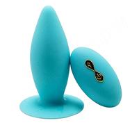 Plug anale Plug anale telecomandato 10 modalità Butt plug vibratore masturbatore punto G giocattoli sessuali Per coppia masturbatore dildo macchina del sesso