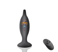 Plug anale Plug anale telecomandato vibratore butt plug giocattolo del sesso Per uomo coppia donna masturbatore dildo macchina del sesso giocattoli sexy per adulti
