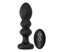 Plug anale Plug anale telescopico con telecomando senza fili, buttplug, negozio di prodotti per adulti, sextoy, vibratore, masturbatore, macchina del sesso