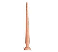 Plug anale Plug anale troppo lungo Dildo Prodotti del sesso Giocattoli del sesso anale morbido Ano Butt plug lungo Tipo di elemento : SPINA ANALE Materiale : PVC