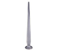 Plug anale Plug anale troppo lungo Dildo Soft Anal Anus Long Butt Plug Giocattoli del sesso anale Tipo di oggetto : ANAL PLUG Materiale : PVC