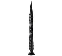 Plug anale Plug anale troppo lungo Grandi dildo Prodotti del sesso Giocattoli del sesso anale morbido Ano Butt plug extra lungo