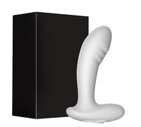 Plug anale Plug anale vibrante per uomo, vibratore anale, potente plug anale, giocattoli sessuali Per Masturbatore telecomandato, macchina per il sesso con dildo