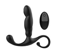 Plug anale Plug anale vibrante Plug anale in silicone Riscaldamento Ano Masturbatore Giocattoli erotici Massaggio prostatico Giocattoli sessuali