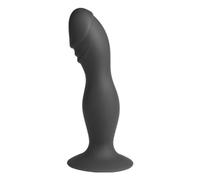 Plug anale Plug anale vibrante telescopico vibratore anale giocattoli sessuali a distanza senza fili Per donne culo anale dildo masturbatore uomini buttplug macchina del sesso