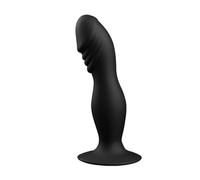 Plug anale Plug anale vibrante telescopico vibratore anale giocattoli sessuali a distanza senza fili Per donne culo anale dildo masturbatore uomini buttplug macchina del sesso