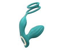Plug anale Plug anale vibrante Vibratore anale da uomo Per Rotazione uomo Uomo Per APP gay Plug anale Giocattolo sessuale Per Masturbatore per coppie Macchina del sesso con vibratore