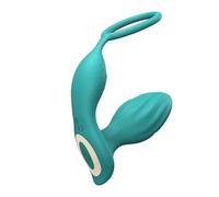 Plug anale Plug anale vibrante Vibratore anale da uomo Per Rotazione uomo Uomo Per APP gay Plug anale Giocattolo sessuale Per Masturbatore per coppie Macchina del sesso con vibratore