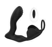 Plug anale Plug anale vibrante, vibratore anale, giocattoli sessuali senza fili, Per donne, culo, riscaldamento, dildo anale, macchina del sesso, masturbatore