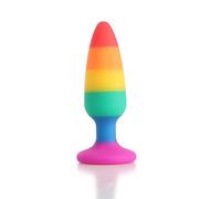 Plug anale Plug di testa in gel di silice di 3 dimensioni unisex adulto Masturbatore Dildo Macchina del sesso Giocattoli sexy per adulti Tappi per allenamento di testa