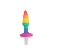 Plug anale Plug di testa in gel di silice di 3 dimensioni unisex adulto Masturbatore Dildo Macchina del sesso Giocattoli sexy per adulti Tappi per allenamento di testa