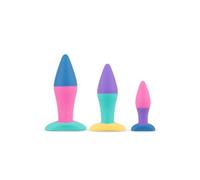 Kit Allargante Anale PMV20 Koda - Set Colorato