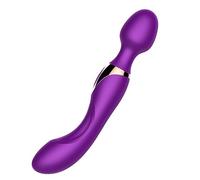 Plug anale Potenti vibratori a 10 velocità Per Giocattoli sessuali a doppio motore per donne Per Macchina per il sesso con vibratore e giocattoli per adulti con punto G per donne