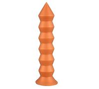Plug anale Prodotti del sesso della spina anale sovradimensionata del silicone liquido Giocattoli del sesso della spina di estremità dell'ano lungo dell'ano anale