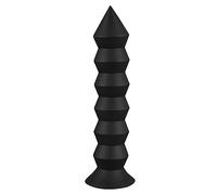 Plug anale Prodotti del sesso della spina anale sovradimensionata del silicone liquido Giocattoli del sesso della spina di estremità dell'ano lungo dell'ano anale