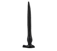 Plug anale Prodotti del sesso Plug anale troppo lungo Dildo Giocattolo del sesso anale morbido Per Anus e Butt Plug lungo