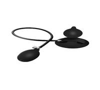 Plug anale Prodotti per adulti Butt Plug con gel di silice Sex Toys Per Donna Uomo Plug anale gonfiabile Plug anale Masturbatore Sex Machine
