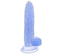 Plug anale Prodotto sessuale Dildo Plug anale con ventosa Fallo Ano Sex Toys Per Women