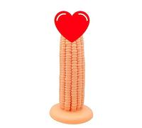 Plug anale Prodotto sessuale Dildo Plug anale con ventosa Fallo Ano Sex Toys Per Women