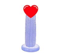 Plug anale Prodotto sessuale Dildo Plug anale con ventosa Fallo Ano Sex Toys Per Women