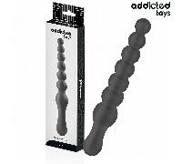 Plug Anale Progressivo Addicted Toys - Silicone, 24 cm