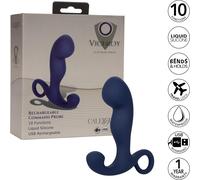 Plug Anale prostatico Command Probe 10 X vibrazioni USB IPX7