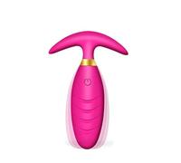 Plug anale Ricarica USB Potenti vibratori Giocattoli sessuali Per Donne Uomini Telecomando Vibrante Butt Plug Giocattolo anale Giochi di coppia