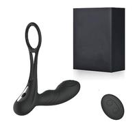 Plug anale Riscaldamento Plug anale vibratore dildo giocattoli del sesso maschile Per adulti dildo masturbatore macchina del sesso plug anale tappi per allenamento di testa