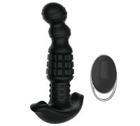 Plug anale Rotazione vibratore anale Masturbatore per uomini Macchina per il sesso con vibratore senza fili Per Uomini G-Spot Big Butt Plug Giocattoli del sesso anale Per Adulti