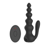 Plug anale Rotazione vibratore anale Masturbatore per uomini Macchina per il sesso con vibratore senza fili Per Uomini G-Spot Big Butt Plug Giocattoli del sesso anale Per Adulti