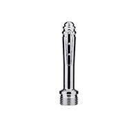 Plug anale Rubinetti per bidet per pulizia anale in metallo in acciaio inossidabile Rubinetti per bidet con soffione doccia precipitoso Per Plug anale per pulizia anale Gay