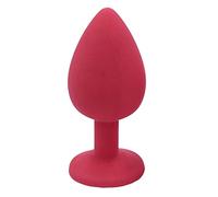 Plug anale S/M/L 100% Silicone Butt Plug Anal Plugs Unisex Sex Stopper 3 Giocattoli per adulti di diverse dimensioni per uomini/donne Anal Trainer Per Coppie SM