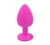 Plug anale S/M/L 100% Silicone Butt Plug Anal Plugs Unisex Sex Stopper 3 Giocattoli per adulti di diverse dimensioni per uomini/donne Anal Trainer Per Coppie SM