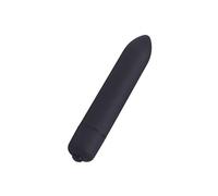 Plug anale S/M/L Plug anale in silicone Dildo Bullet Vibratore Butt Plug Massaggiatore della prostata Giocattoli del sesso anale Per Donne Uomini Gay