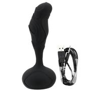 Plug anale S/M/L Plug anale vibratori Per Masturbatore per donne Sex Machiner Uomini Butt Training Plugs Masturbatore per donne Giocattolo erotico del sesso