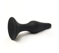 Plug anale S/M/L/XL Plug anale in silicone Butt Plug Stimolazione dell'ano Massaggio prostatico Giocattoli sessuali per donne Uomini