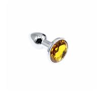 Plug anale S128 Mini Size Plug anale Giocattoli del sesso Butt Plug Per Donna Uomo Giocattoli adulti del sesso Piccolo Butt Plug