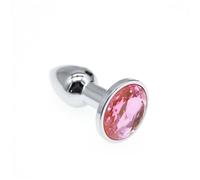 Plug anale S128 Mini Size Plug anale Giocattoli del sesso Butt Plug Per Donna Uomo Giocattoli adulti del sesso Piccolo Butt Plug