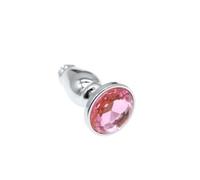 Plug anale S168 Mini Size Anal Plug Accessori sexy Metallo Piccola coda Gancio anale Giocattoli per adulti Butt Plug Per Donna