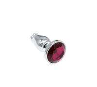 Plug anale S168 Mini Size Plug anale Accessori sexy Giocattoli del sesso Gancio anale Giocattoli per adulti Per Butt Plug per donna