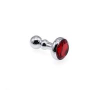 Plug anale S184 Mini Size Plug anale Prodotti del sesso Giocattoli del sesso Gancio anale Giocattoli per adulti Per Butt Plug per donna