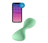 Plug Anale Satisfyer Trendsetter Light Verde