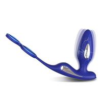 Plug anale Scossa elettrica vibratore anale butt plug uomini ano giocattoli del sesso Per uomini coppie masturbatore dildo macchina del sesso giocattoli sexy per adulti